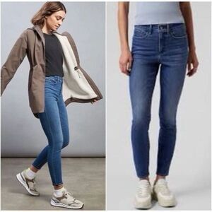 Athleta Ultra Skinny High Rise Jeans 20